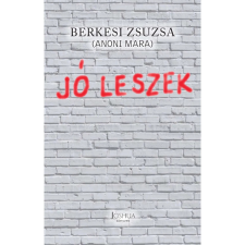 OEM Berkesi Zsuzsa - Jó leszek regény