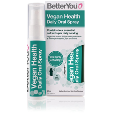 OEM Betteryou Vegán Better You vegán szájspray a vegán étrend támogatására 25 ml vitamin és táplálékkiegészítő