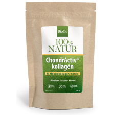 OEM BIOCO Bioco 100% natur chondractiv kollagén tasakos por 100 g vitamin és táplálékkiegészítő