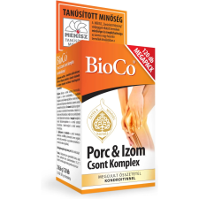 OEM Bioco porc&izom csont komplex kondroitinnel 120 db vitamin és táplálékkiegészítő