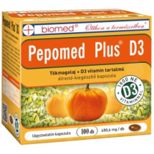 OEM Biomed pepomed plus d3 kapszula 100 db vitamin és táplálékkiegészítő