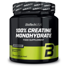 OEM Biotech 100% creatine monohydrate 300 g vitamin és táplálékkiegészítő