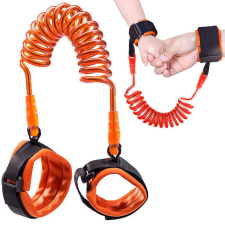 OEM Biztonsági Gyerekpóráz - Narancssárga - 150cm bababiztonság
