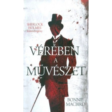 OEM Bonnie Macbird - Vérében a művészet regény