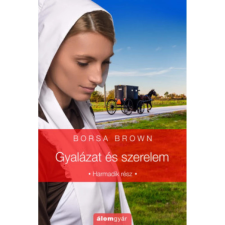 OEM Borsa Brown - Gyalázat és szerelem - Harmadik rész regény