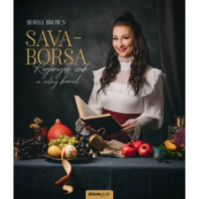 OEM Borsa Brown - Sava-Borsa - Regényes ízek a világ körül gasztronómia