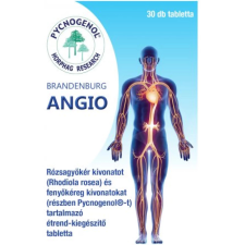 OEM BRANDENBURG Brandenburg angio 30 db vitamin és táplálékkiegészítő