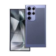 OEM Breezy Samsung S24 Ultra műanyag tok kék tok és táska