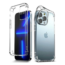 OEM Bulletproof Apple iPhone 14 Pro szilikon tok átlátszó tok és táska