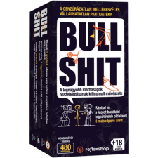 OEM Bullshit társasjáték társasjáték
