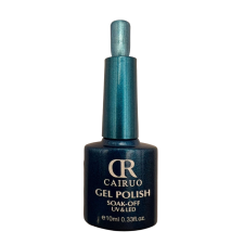 OEM Cairuo - Gél lakk - Kék Csillám - 10ml lakk zselé