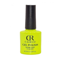 OEM Cairuo Gél Lakk - Neon Citromsárga - 10ml lakk zselé
