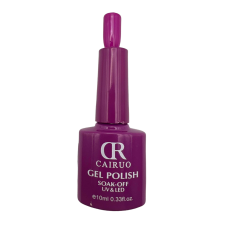 OEM Cairuo Mélyrózsaszín Gél Lakk - 10ml lakk zselé