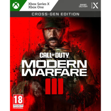 OEM Call of Duty Modern Warfare III (Xbox Series X) videójáték