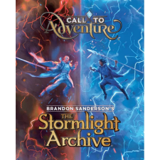 OEM Call to Adventure: Stormlight Archive társasjáték társasjáték