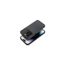 OEM CARBON PREMIUM tok iPhone 16 Plus - fekete tok és táska