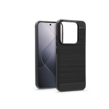 OEM CARBON tok Xiaomi 14 fekete tok és táska