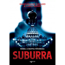 OEM Carlo Bonini - Giancarlo de Cataldo - Suburra egyéb könyv