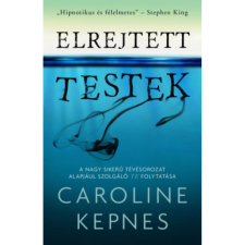 OEM Caroline Kepnes - Elrejtett testek regény