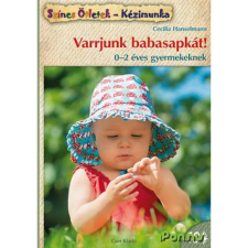 OEM Cecilia Hanselmann - Varrjunk babasapkát! egyéb könyv