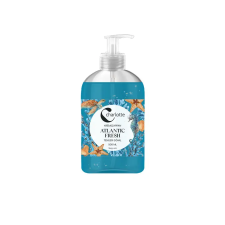OEM Charlotte Atlantic Fresh pumpás folyékony szappan 500ml tisztító- és takarítószer, higiénia
