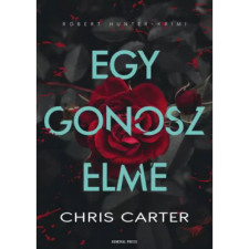 OEM Chris Carter - Egy gonosz elme regény
