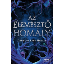 OEM Christine Lynn Herman - Az elemésztő homály gyermek- és ifjúsági könyv