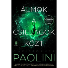 OEM Christopher Paolini - Álmok a csillagok közt 2. egyéb könyv