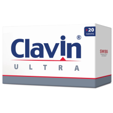 OEM Clavin ultra kapszula 20 db vitamin és táplálékkiegészítő