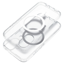 OEM CLEAR Case 2mm MagSafe-kompatibilis tok kameravédelemmel iPhone 15 Plus - átlátszó tok és táska