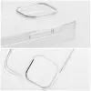 OEM CLEAR CASE 2mm tok Google Pixel 9a - átlátszó