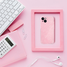 OEM CLEAR CASE 2mm tok iPhone 16e - rózsaszín tok és táska