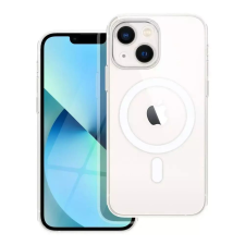 OEM Clear Mag Cover s ochranou fotoaparátu pre IPHONE 14 tok és táska