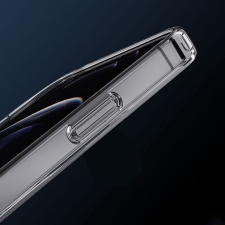 OEM CLEAR MAG COVER tok kamera-védelemmel, MagSafe-kompatibilis iPhone 16 Pro - átlátszó tok és táska