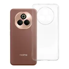 OEM Clear tok 2 mm REALME P3 PRO (kameravédős) átlátszó tok és táska