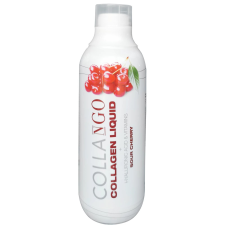 OEM COLLANGO Collango collagen liquid very cherry 500 ml vitamin és táplálékkiegészítő