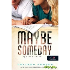 OEM Colleen Hoover - Maybe Someday - Egy nap talán gyermek- és ifjúsági könyv