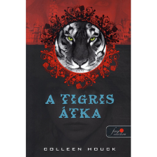 OEM Colleen Houck - A tigris átka - kemény kötés regény