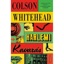 OEM Colson Whitehead - Harlemi kavarás egyéb könyv