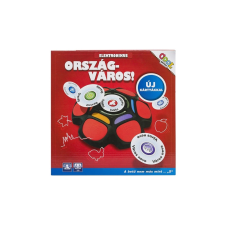 OEM Cool Games Ország-Város elektronikus társasjáték társasjáték