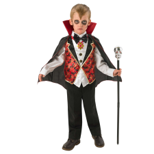 OEM Costum Dracula pentru baieti 128 cm 7-8 ani jelmez