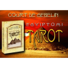 OEM Court de gebelin Egyiptomi Tarot