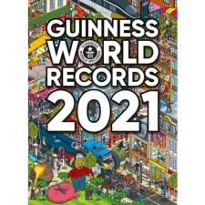 OEM Craig Glenday - Guinness World Records 2021 egyéb könyv