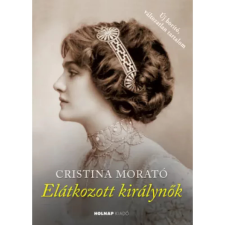 OEM Cristina Morató - Elátkozott királynők (2020) egyéb könyv