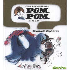 OEM Csukás István - Pom Pom meséi - Civakodó Cipőikrek egyéb könyv