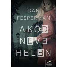 OEM Dan Fesperman - A kód neve: Helen egyéb könyv