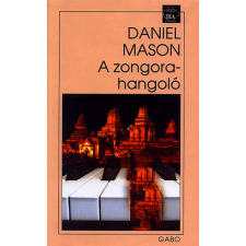 OEM Daniel Mason - A zongorahangoló regény