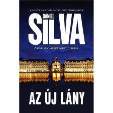 OEM Daniel Silva - Az új lány regény