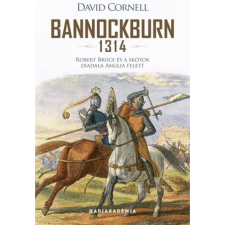 OEM David Cornell - Bannockburn egyéb könyv