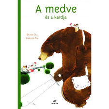 OEM Davide Cali - A medve és a kardja egyéb könyv